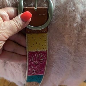 Reversible Fossil belt